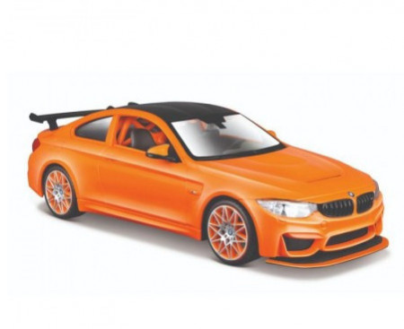 Maisto igračka automobil BMW M4 GTS 1:24 ( A034338 ) - Img 1