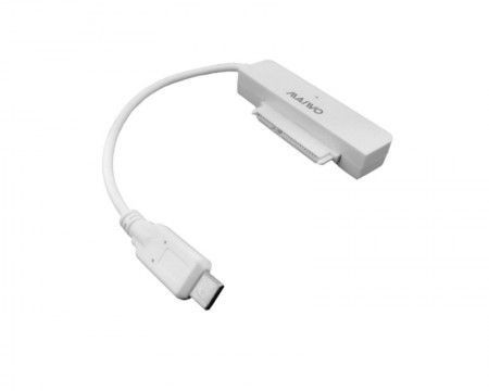 Maiwo Adapter USB 3.1 Type C to SATA za 2.5&quot; HDD K104AG1 - Img 1