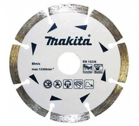 Makita Dijamantska Ploča Beton 230mm ( D52788 ) - Img 1