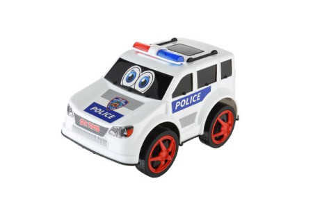 Mali plastični policijski auto za decu ( 68/180 ) - Img 1