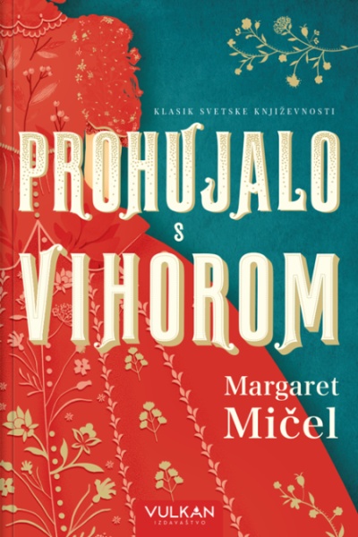 Margaret Mičel Prohujalo s vihorom ( 25450 )