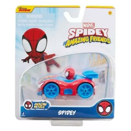 Marvel vozilo sa figurom Spiderman ( 1041926 )