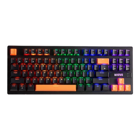 Marvo kg901c mehanicka tastatura usb ( 002-0220 )