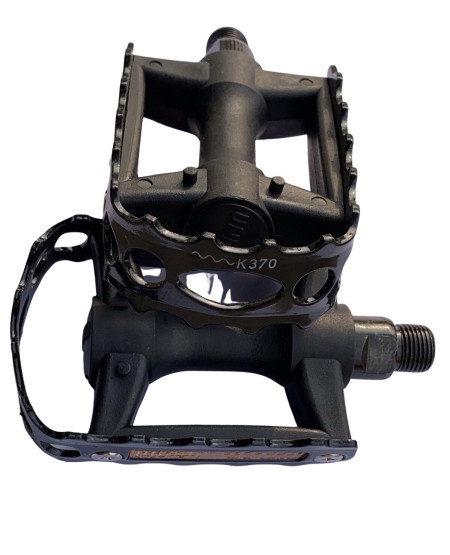 Marwi pedale crne sp-940s(čelik/pvc) ( 326050 )