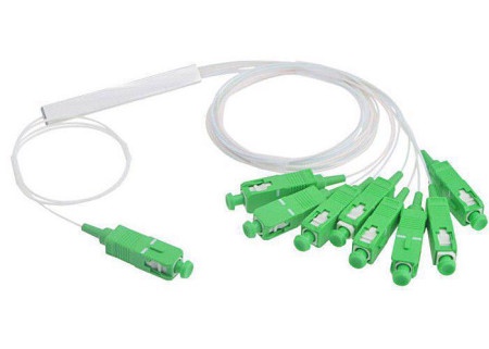 Masterlan 1:8 PLC Splitter SC/APC 1.5m ( 5637 )