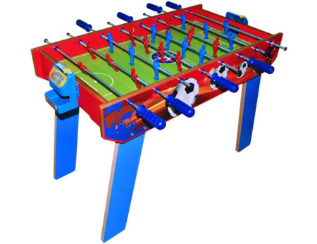 Matrax toys fudbal stoni drveni sa nogarama ( 4035 )