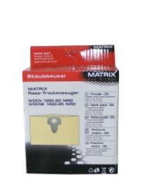 Matrix kese za usisivač 5 kom 15L ( 150110070 ) - Img 1