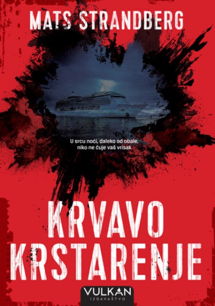 Mats Strandberg Krvavo krstarenje ( 24750 )