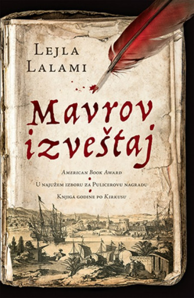 MAVROV IZVEŠTAJ - Lejla Lalami ( 9617 )