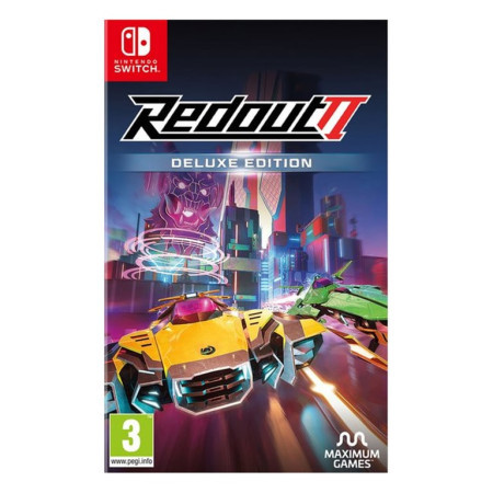 Maximum Games Switch Redout 2 - Deluxe Edition ( 049047 ) - Img 1