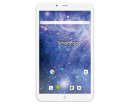 Mediacom smartpad IYO 8 3G phone SP8BY 8&quot; MT8321 Quad Core 1.3GHz 2GB 16GB android 9.0 - Img 1