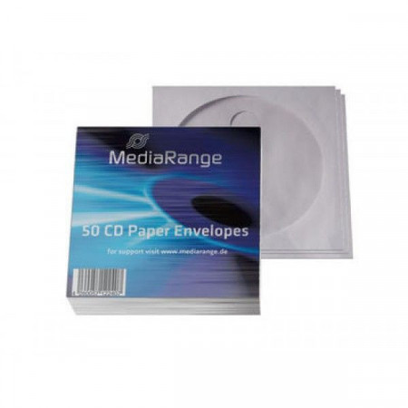 MediaRange BOX65 Omot za CD papirni ( GP/Z )