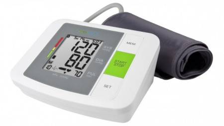 Medisana BU 90E Merač krvnog pritiska za nadlakticu sa prikazom aritimije