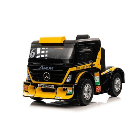 Mercedes Axor dečiji kamion na akumulator sa premium opremom ( 11372 )