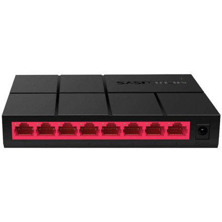 Mercusys 8-port mini Desktop Switch ( MS108G )