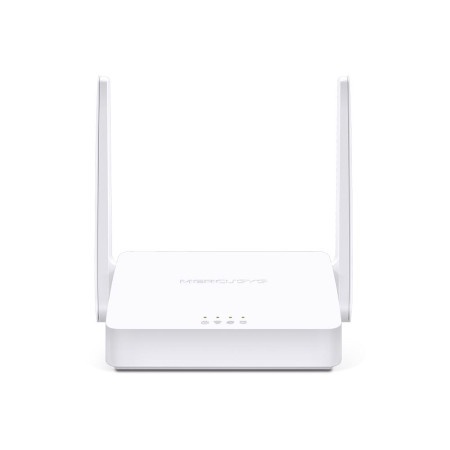 Mercusys MW301R v3.2,WiFi4 300Mbps Wireless N Router, 2 x 5dBi ( 5561 )