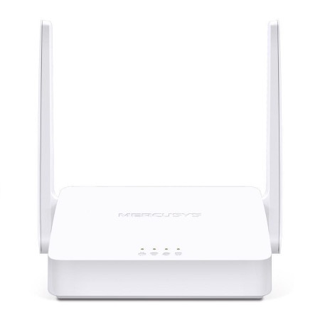 Mercusys MW302R v1.2,WiFi4 300Mbps Multi-Mode Wireless N Router ( 5489 )