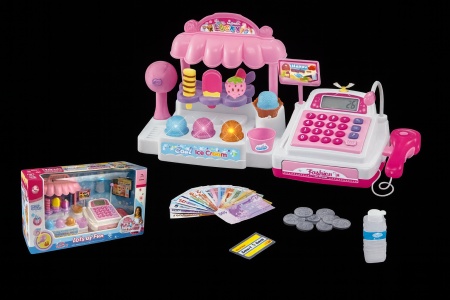 Merx dečija kasa za prodavnicu ( ms13804 )