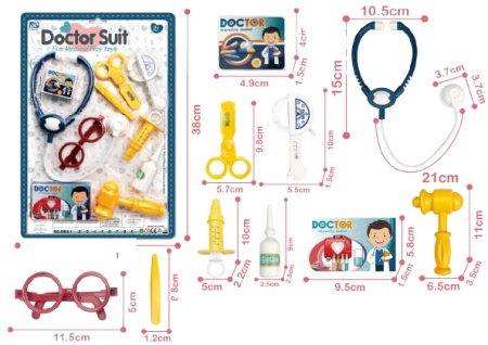 Merx doktor set ( MS80313 )