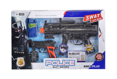 Merx police set pištolj ( MS46763 )