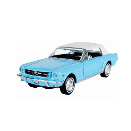 Metalni auto 1:24 1964 james bond ford mustang hard top ( 25/79855 )