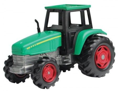 Metalni traktor za igru ( 25/76710 ) - Img 1