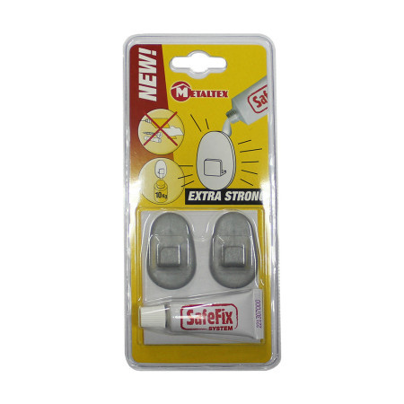 MetalTex kukice SafeFix ( 404992 001 ) - Img 1