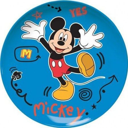 Mickey mouse tanjir 22 cm ( 0127014 ) - Img 1