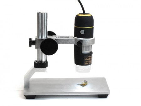 MicroQ mikroskop digitalni na stalku 2MP ( DigMicHM2 ) - Img 1