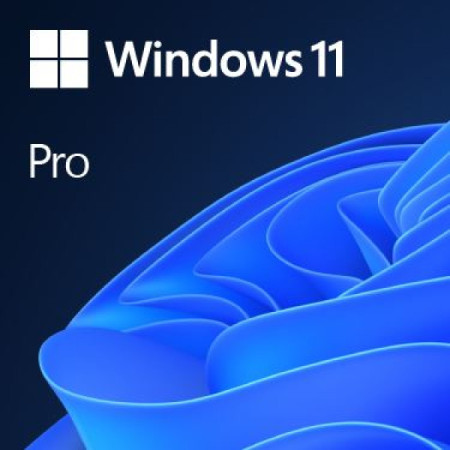 Microsoft software Windows 11 Pro 64bit OEM english FQC-10529