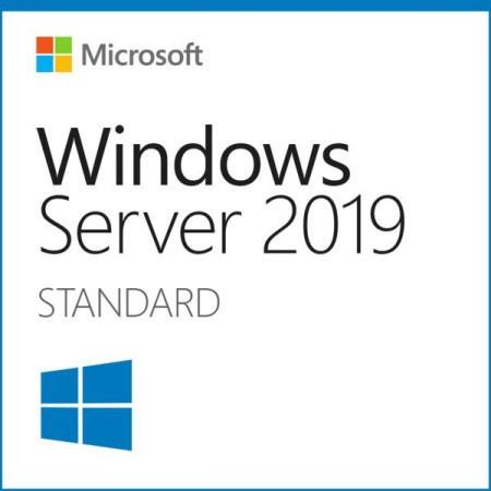 Microsoft Windows Svr Std 2019 64Bit English 1pk P73-07788 - Img 1