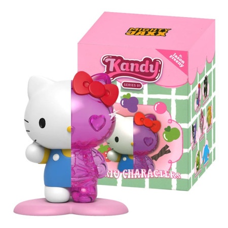 Mighty Jaxx Kandy x Sanrio ft. Jason Freeny ( 065764 )