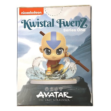 Mighty Jaxx Kwistal Fwenz x Avatar: The Last Airbender Series 01 ( 063201 )