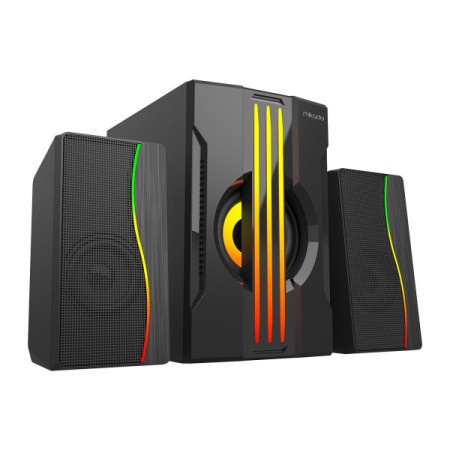 Mikado MD-254 25W USB, SD,Bluetooth crni Zvučnici 2.1