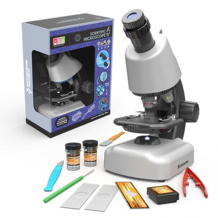 Mikroskop ( 349978 ) - Img 1