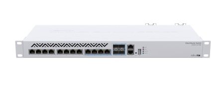 MikroTik CRS312-4C+8XG-RM switch ( 5671 )