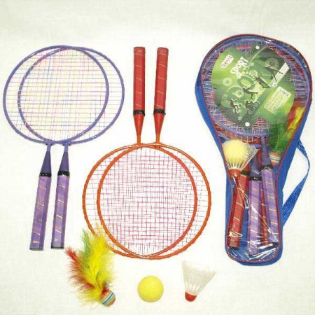 Mini-badminton set ( 22-624000 ) - Img 1