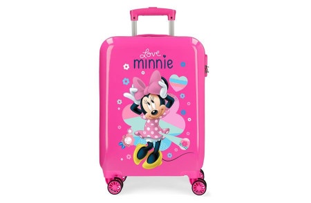 Minnie ABS Kofer 55 cm - Pink ( 20.517.22 )