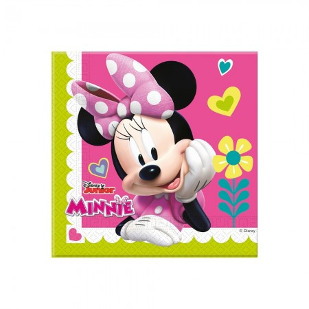 Minnie happy helpers party salvete 1/20 kom ( PS87864 ) - Img 1