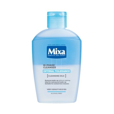 Mixa face 2fazni skidač šminke 125 ml  ( 1100031668 ) -1