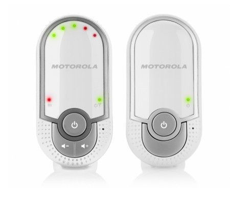 Motorola audio bebi alarm MBP11 ( 4010269 ) - Img 1