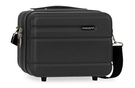 Movom ABS Beauty case - Crna ( 59.839.6A )