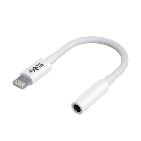 Moxom Adapter audio mx-ax17 iphone lightning na aux 3.5mm (music only) ( AD438 )