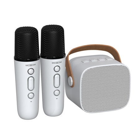 Moxom mx-sk63 beli Zvucnik bluetooth ( ZV954 )