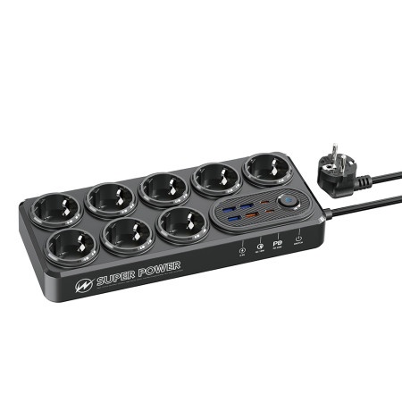 Moxom mx-st22 crni Produzni kabl ( R2147 )