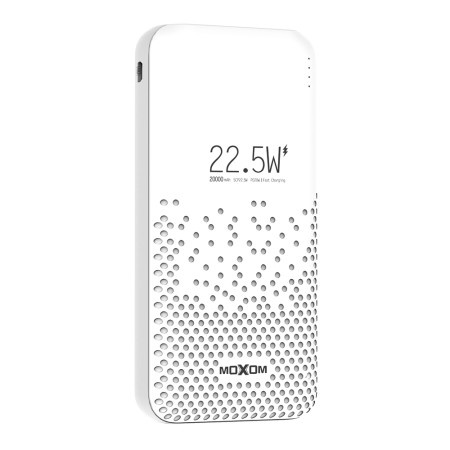 Moxom Power bank mx-pb97 20000mah scp22.5w+ pd20w beli ( BAT9181 )
