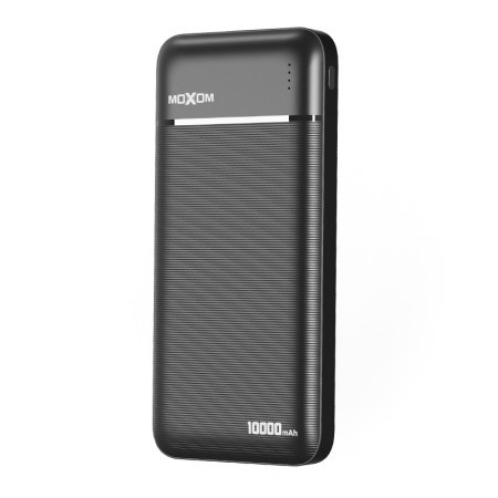 Moxom powerbank MX-PB53 10000mAh 2.4A crni ( 01B119 )