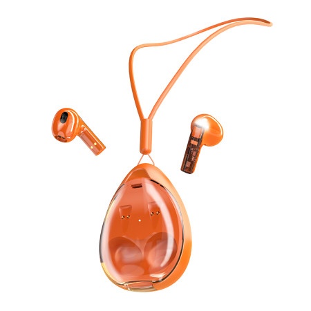 Moxom Slusalice bluetooth airpods mx-tw29 narandzaste ( SL1434 )