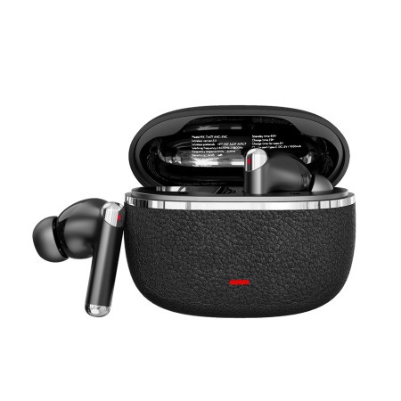 Moxom Slusalice bluetooth mx-tw77 anc+enc crne ( SL1600 )