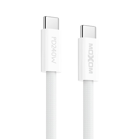 Moxom Usb data kabal lx-cb907 type-c na type-c beli ( U2114 )
